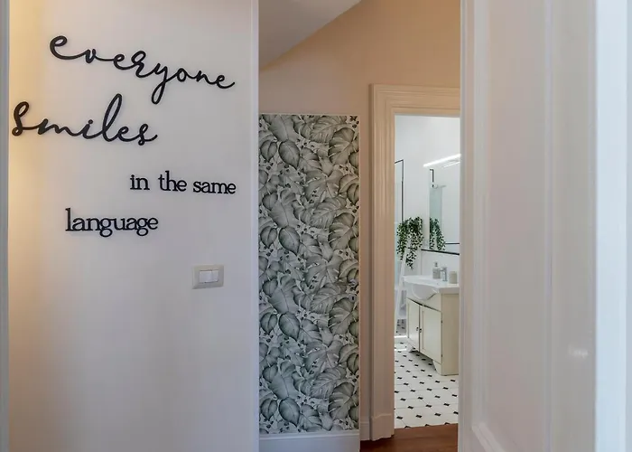 Guesthost - Piazza Nievo A Trastevere! Con Balcone Apartment Rom